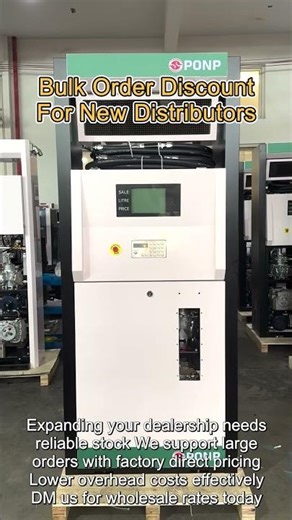 Fuel Dispenser Solutions | Reliable Gear For South African Operators