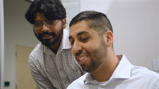 TU Grad Studies: Inside the Applied Information Technology M.S. Program