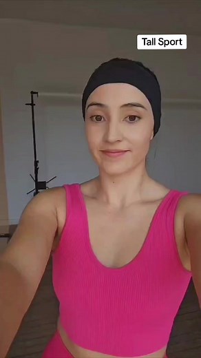 Ropa Deportiva Tall: Salta Lazo con Estilo