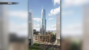 51-story tower connected to South Station coming to Boston