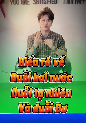 Phân Biệt Giữa Duỗi Tóc Hơi Nước và Duỗi Tóc Tự Nhiên