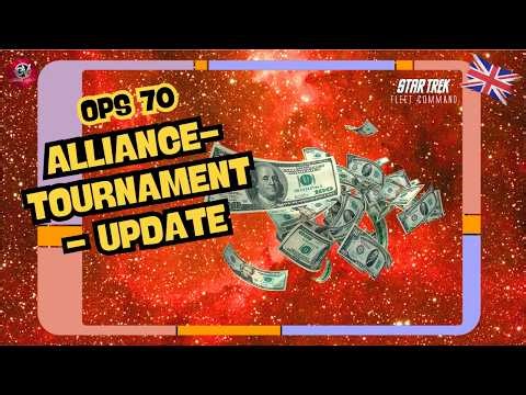 Alliance Tournament - Update | How to Play Star Trek Fleet Command | Outside Views STFC