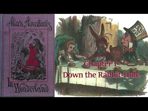 Alice's Adventures in Wonderland [Full Audiobook] by Lewis Carroll