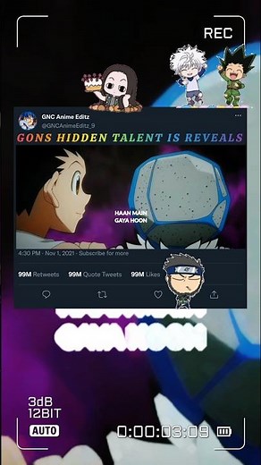 GONS HIDDEN TALENT IS REVEAL \\ funny moments in hindi Dud [ep-93]