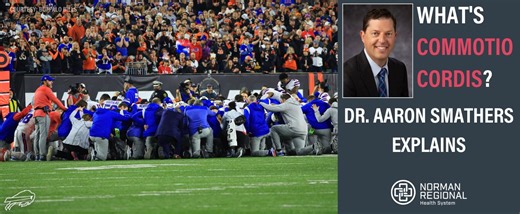 Prevent Commotio Cordis in Athletes - Norman Regional Health System