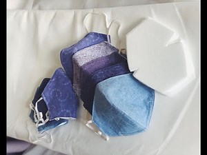 Amy's Homemade Masks + Printable Templates