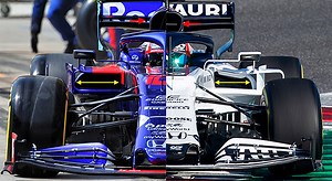 F1 2020 : L’Alpha Tauri AT01 à la loupe