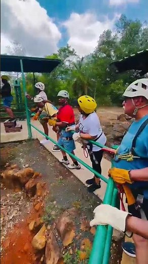 Costa Rica Mega Combo Adventure | Zipline, Horseback Riding, Waterslide & Hot Springs