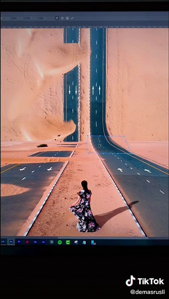 Editing Tutorial: Inception Style Photo Editing Tricks