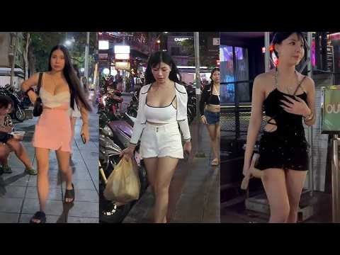 Bangkok Nightlife 2026: Craziest & Widest Walking Tour — Thaniya Road VS Nana Plaza