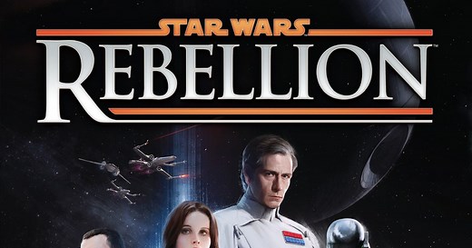 Star Wars: Rebellion – Rise of the Empire