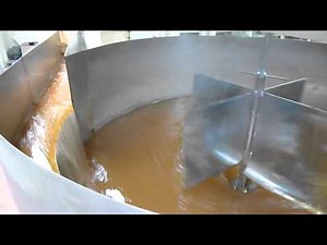 Water vortex power plant