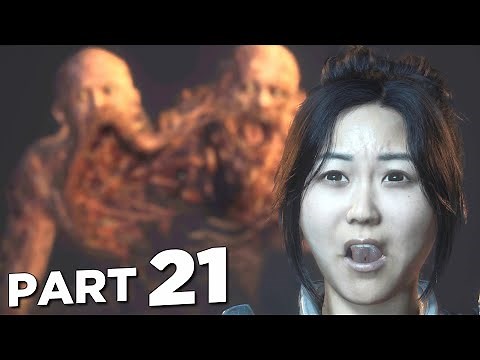 THE CALLISTO PROTOCOL PS5 Walkthrough Gameplay Part 21 - TWO-HEADED BOSS PART II (FULL GAME)