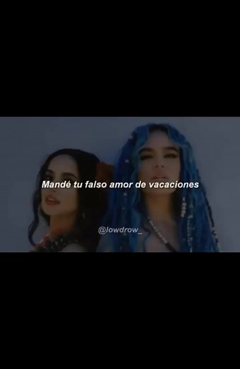 Canción de Karol g x Becky g con letra 🎧🎶🔊🩷💃 | Reggaeton MX