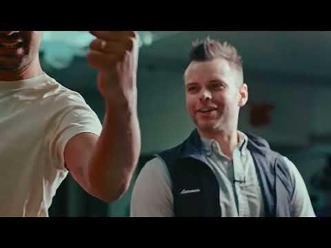 Présentation courte Catenaccio - le babyfoot réinventé