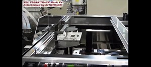 TEL coater developer mark V ，匀胶显影机