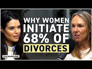 Why Do Women Leave Partners in Their Late 30s? The Science of Female Desire | Sarah Hill