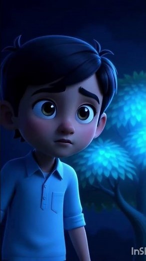 “The Secret of the Haunted Tree | A Mysterious Midnight Story” #shorts # short feet
