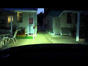 E39 Xenon Headlight Adjustment