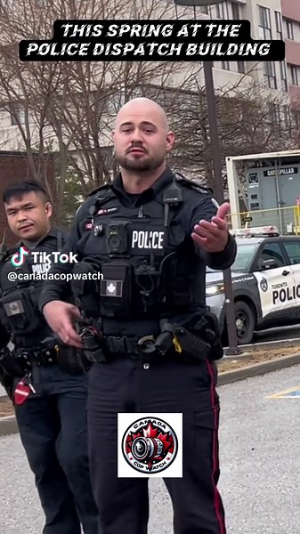 2 👍’s up. Good to see this in the 2sr clip. Huge improvement. And in a side note. There was no drone. Just controller and education - last spring wasn’t so good. #toronto #torontopolice #drone #drones #tps #canada #canadacopwatch #cops #copsoftiktok #copsontiktok #torontotiktok