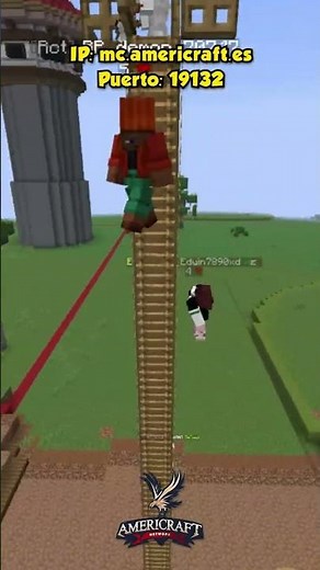 ES POPULAR por su SURVIVAL CUSTOM 🔥Clanes Wars y Más✅Java y Bedrock/PE No Premium 1.17 - 1.21.8