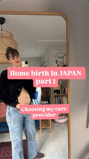Welcome to my Homebirth in Japan series 🇯🇵✨ Today I’m sharing how I found my Tokyo midwife team and why homebirth felt like the safest, most aligned choice for me. Japan has a completely different maternity care structure than a lot of people expect—so if you’re planning a birth here, exploring your options, or just Japan-curious, this series is for you. More coming soon on: 🇯🇵 preparing for a home birth 🇯🇵 midwife vs. hospital care 🇯🇵 homebirth realities in Tokyo 🇯🇵 what surprised me 