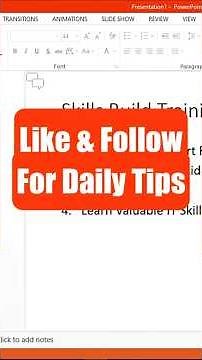 PowerPoint Secrets: EMBED Your Fonts For PROFESSIONAL Slides! -shorts -powerpoint - Excel Tricks