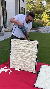 19K views · 56 reactions | The best backyard hack for under $50  DIY how-to for summer game This video is produced by Rick Lax Productions and Viralish Media | Southern Sketch Comedy | Facebook