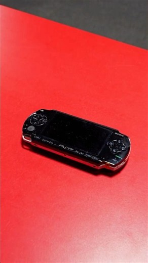 “Refurbished PSPs safely imported from Japan.” - Game World (Indiana) | YouTube Shorts 🎮