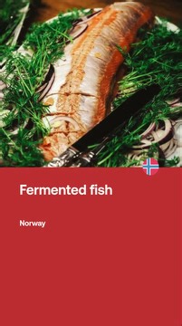 Unusual but traditional: A look at the world’s most bizarre foods