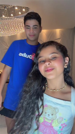 Divertidos Momentos com Loreninha e Lorenzo