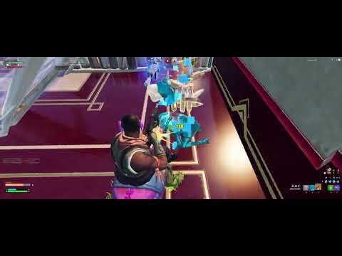 BOX FIGHT FORTNITE 2VS2