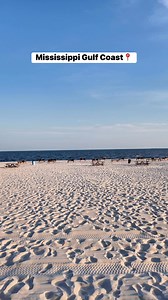 Just a beautiful view of the Mississippi Gulf Coast. Where’s everyone viewing this video from? | Sips Tea Mississippi
