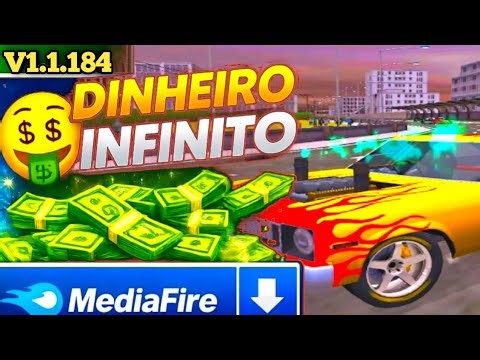 DEMOLITION DERBY 3 APK MOD COM DINHEIRO INFINITO VERSÃO 1.1.184 ATUALIZADA 2026
