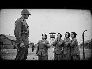 Female Japanese POWs Were Shocked When They Saw the Height and Strength of U.S. Soldiers