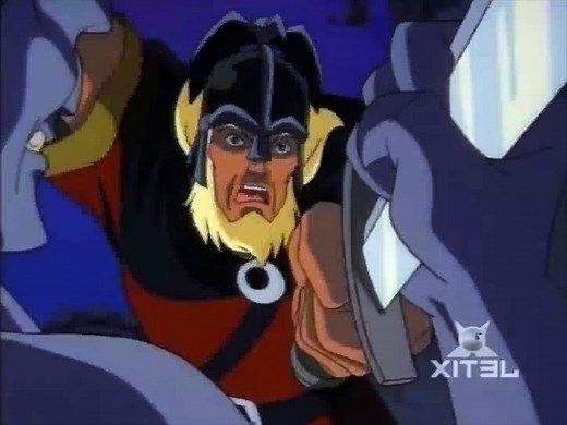 Gargolas Temporada 1 Capitulo 1 El despertar (parte 1)