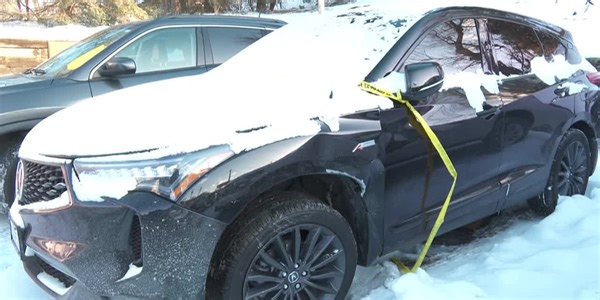 Omaha auto body shops see spike in costly repairs after last week’s snows