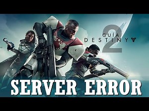 How to Fix Destiny 2 Connection Problem | Fix Destiny 2 Server Errors | 100% Working