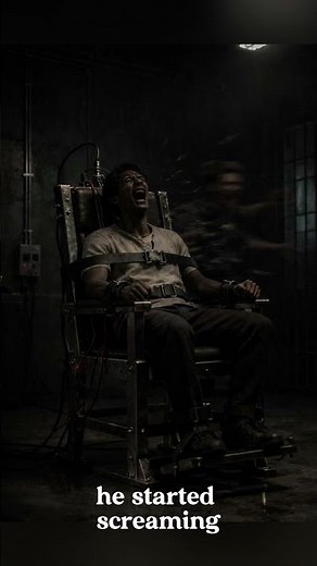 He Survived the Electric Chair… Then They Tried Again.