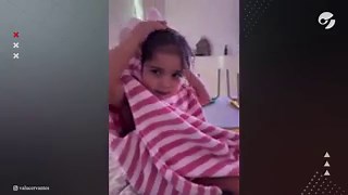 El tierno video de la hija de Enzo Fernández que le dedicó a su papá