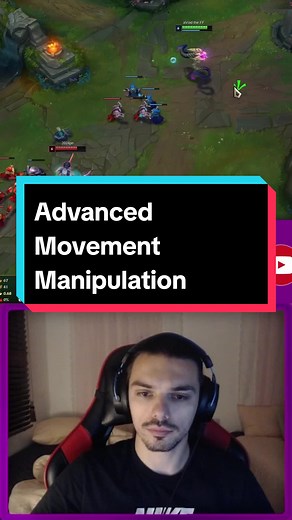 Master Advanced Movement Manipulation in League of Legends | Gameplay Tips