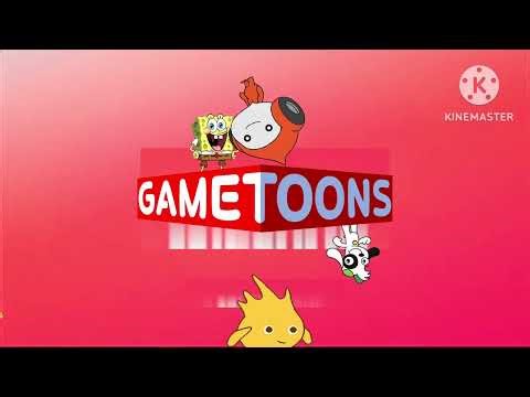 GameToons Asia/CN/HK/Mandarin/TW/JP/KR Generic Ident #3 (2019-Present)