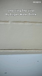 Meet the ultimate portable hydrogen generator — compact, powerful, and built like a tank. 6,000 PPB in minutes with next-gen SPE/PEM tech. | Dr.Water