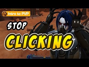 Learn to KEYBIND | Introduction to SWTOR PVP
