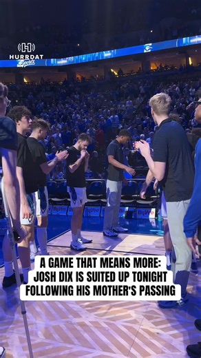 Josh Dix lost his mother on Wednesday morning to a three-year battle with colon cancer. Tonight will be more than a game for the Bluejays back in Omaha, just minutes away from where he grew up in Council Bluffs.