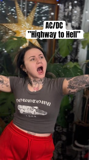 AC/DC - Highway to Hell | CONTRUST