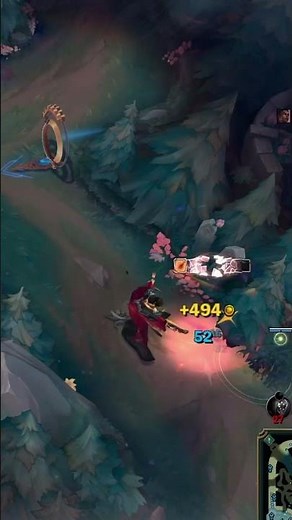 League of Legends - Teemo Shorts 67 #teemo #leagueoflegends