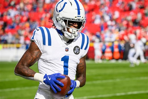 NFL Week 13 news, live updates: Sauce Gardner ruled out with calf injury, Davante Adams stays hot with second TD of the day