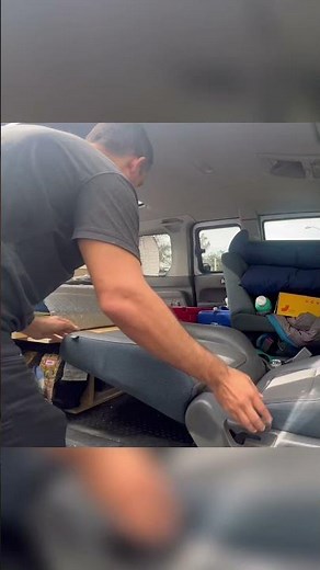 Honda Element Camper Conversion: A Step-by-Step Guide to Building a Pull-Out Shelf