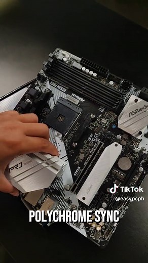 Asrock B550M PRO4 Motherboard Unboxing and Overview